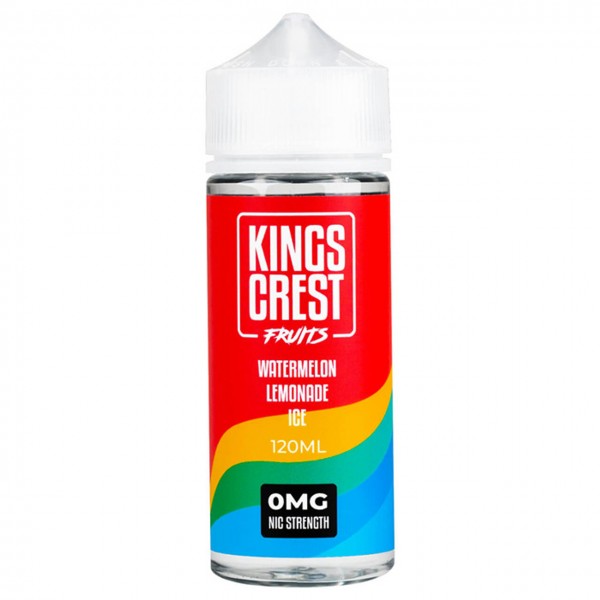 King's Crest Fruits - Watermelon Lemonade Ice