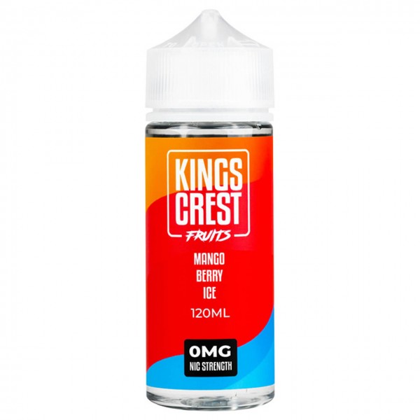 King's Crest Fruits - Mango Berry Ice