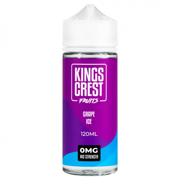 King's Crest Fruits - Blueberry Acai Ice