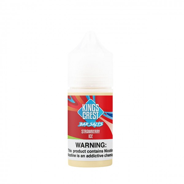 King's Crest Bar Salts - Mango Ice
