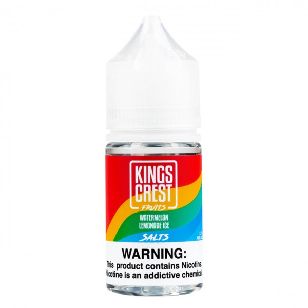King's Crest Fruits Salts - Watermelon Lemona...