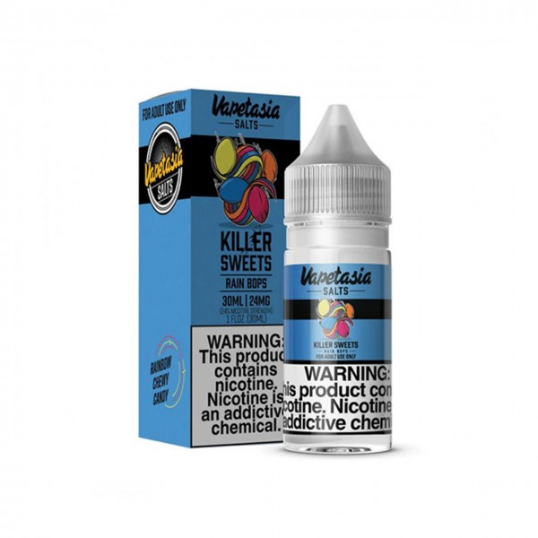 Killer Sweets Salt - Rain Bops