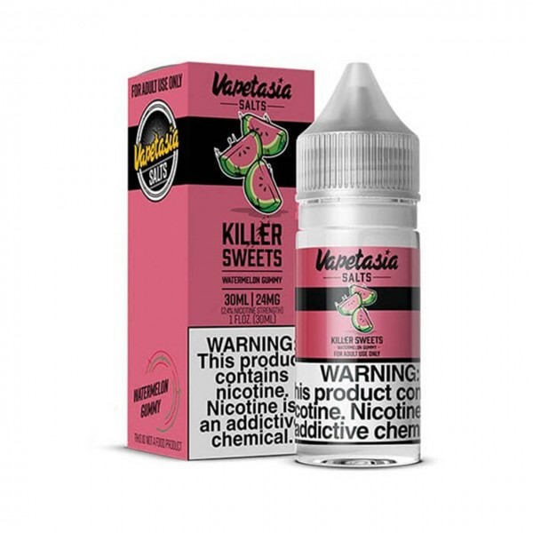 Killer Sweets Salt - Watermelon Gummy