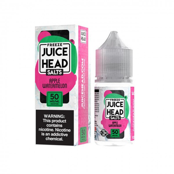 Juice Head Freeze Salts - Apple Watermelon