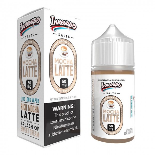 Innevape Salts - Mocha Latte