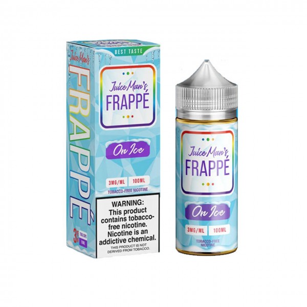 Juice Man TFN - Frappe On Ice