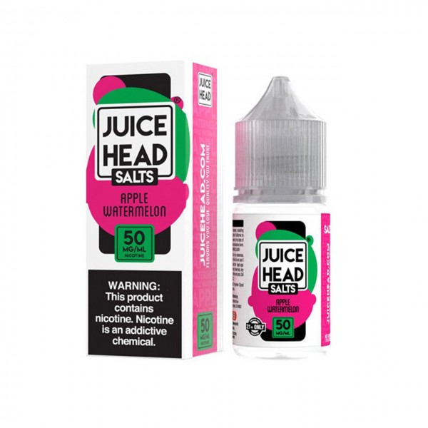 Juice Head Salt - Apple Watermelon