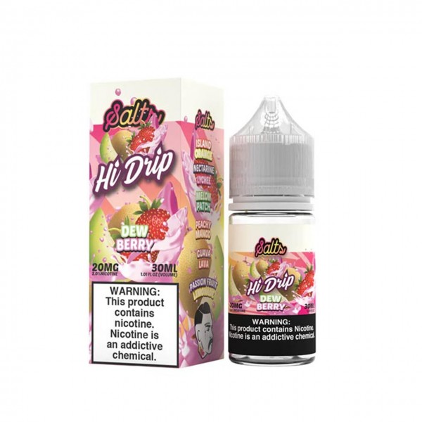 Hi-Drip Salts - Dew Berry