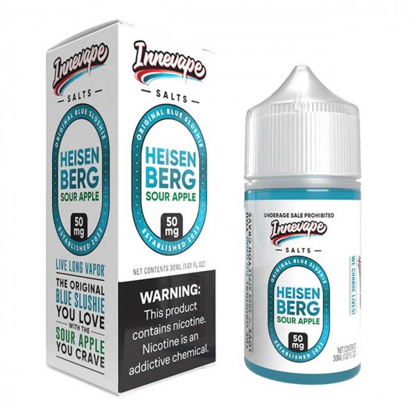Innevape Salts - Heisenberg Sour Apple