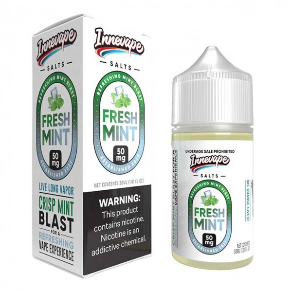 Innevape Salts - Fresh Mint