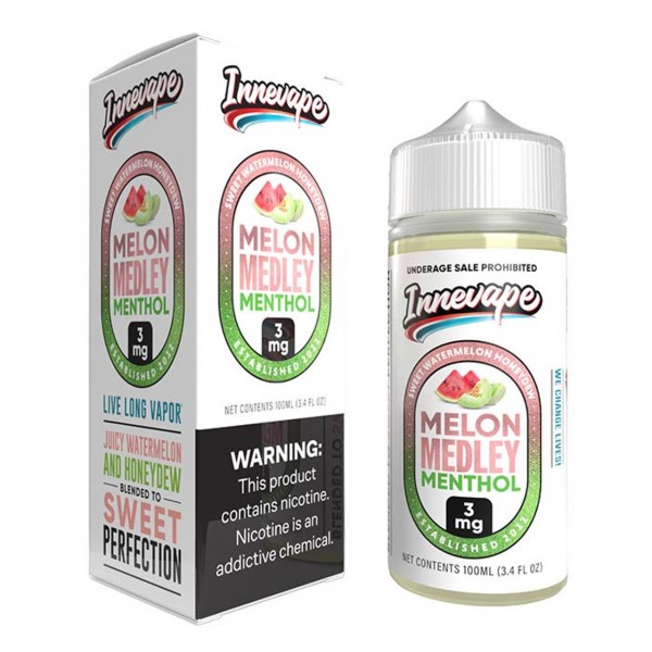 Innevape - Melon Medley Menthol