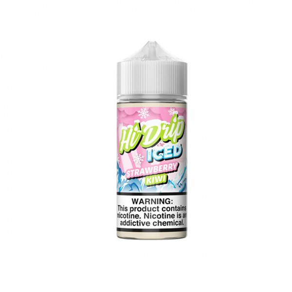 Hi-Drip ICED - Strawberry Kiwi