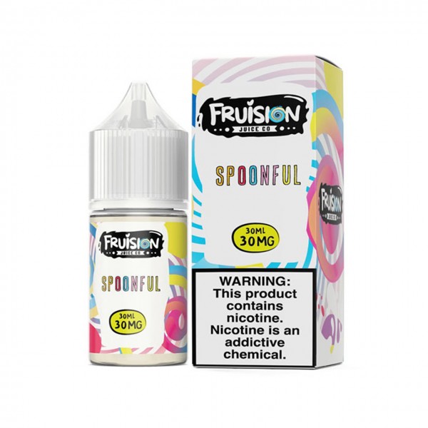 Fruision Juice Co Salt - Spoonful