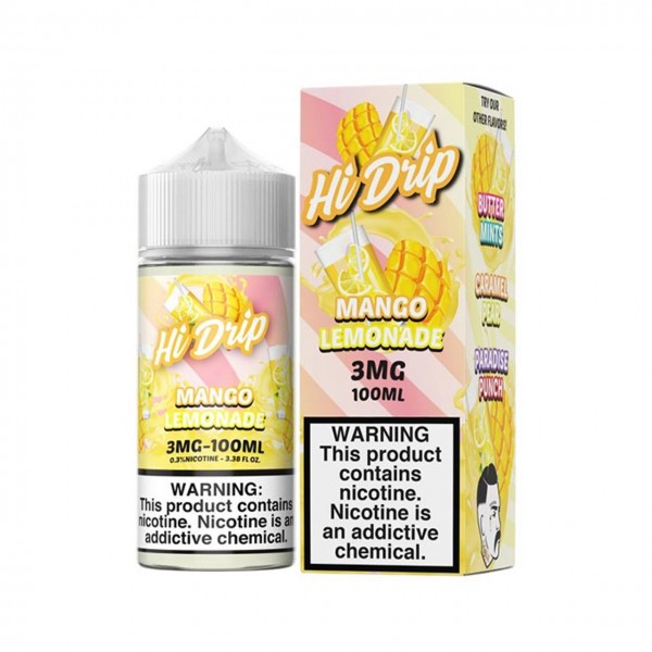 Hi-Drip - Mango Lemonade