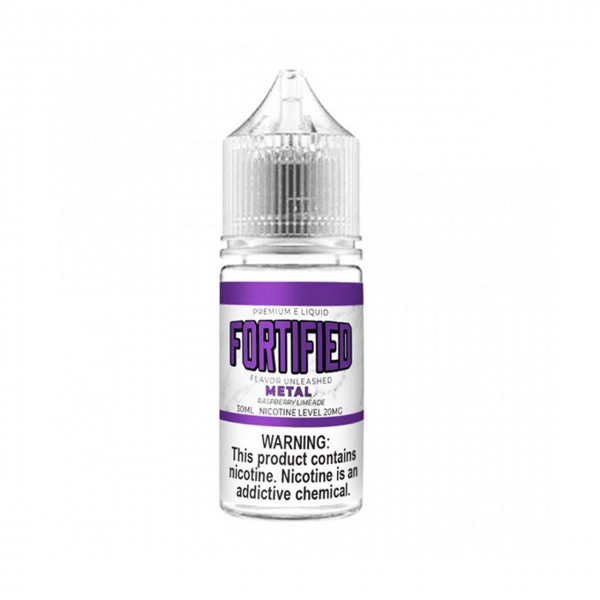 Fortified Salts - Metal