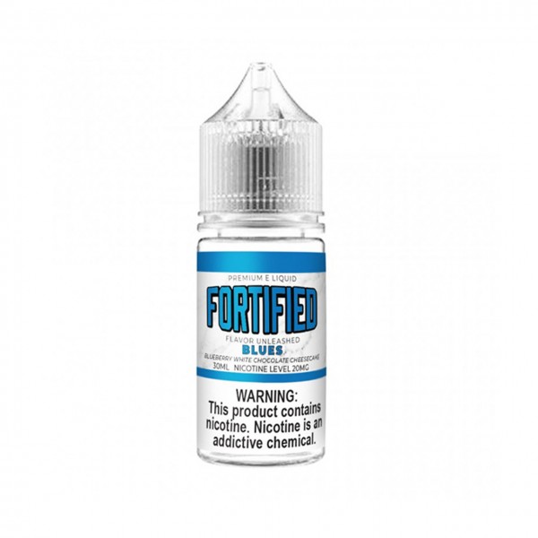 Fortified Salts - Blues