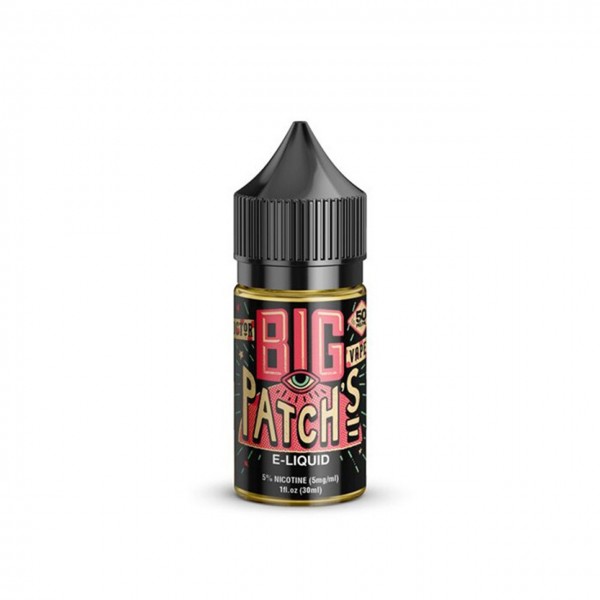 Doctor Big Salts - Patch's