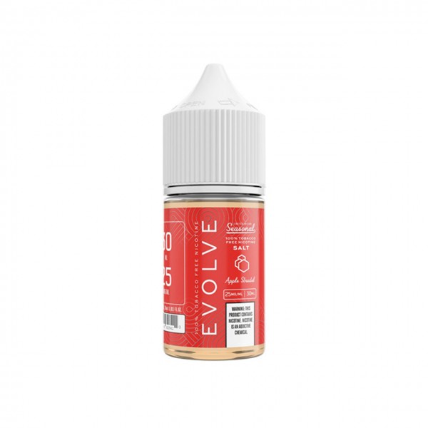 Evolve Salts - Apple Strudel
