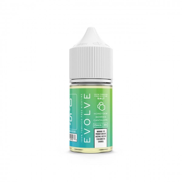 Evolve Salts - Honeydew Berries Cantalope