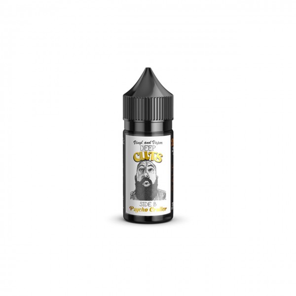 Deep Cuts Salt - Psycho Cruller