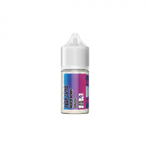 Deep Cuts Salt - Mixed Berry Crush