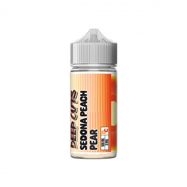Deep Cuts - Sedona Peach Pear