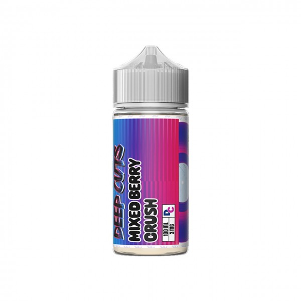 Deep Cuts - Mixed Berry Crush