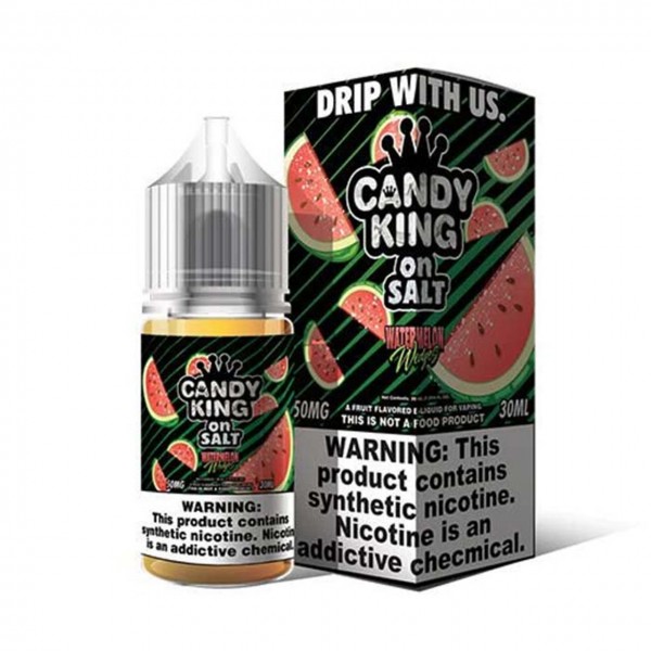 Candy King On Salt - Watermelon Wedges