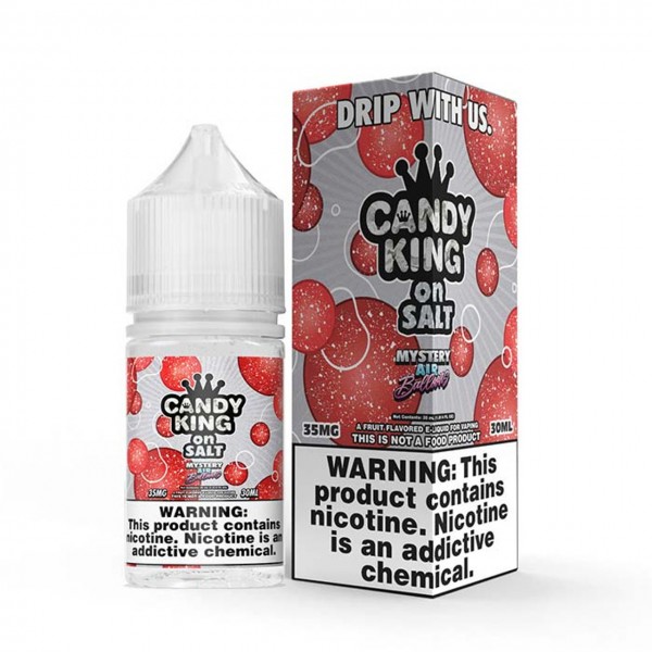 Candy King On Salt - Mystery Air Balloons