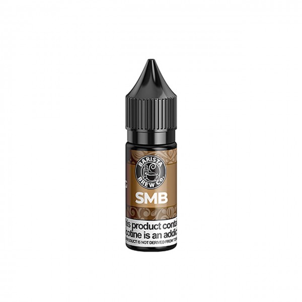 Barista Brew Co. Salts - S'mores Mocha Breeze