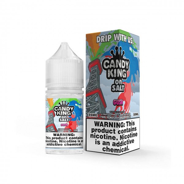 Candy King On Salt - Gush