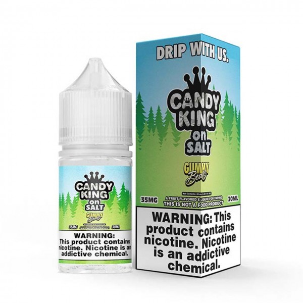 Candy King On Salt - Gummy Bears