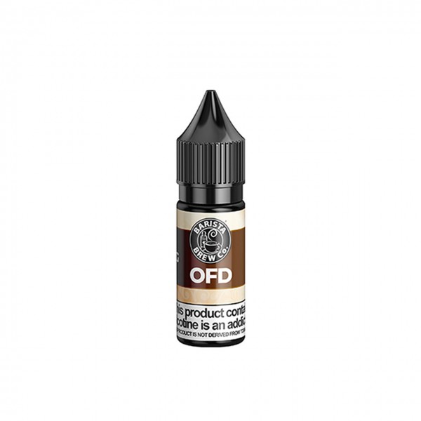 Barista Brew Co. Salts - Old Fashioned Glazed Donu...