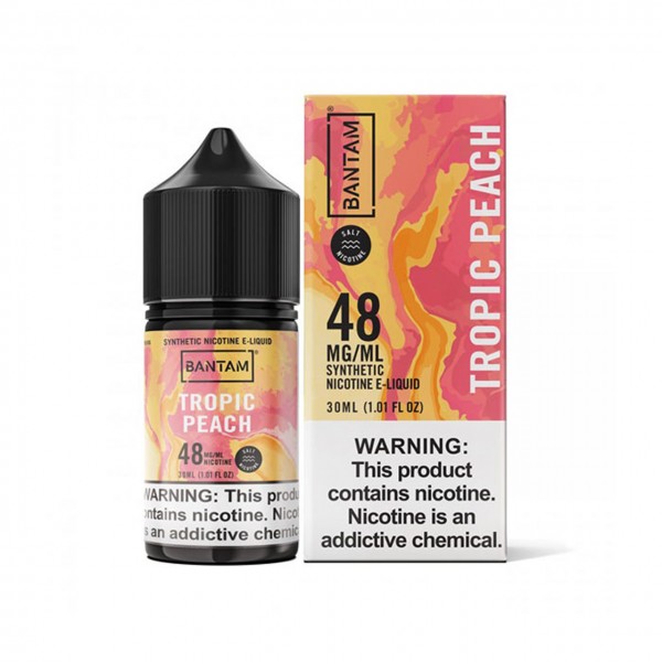 Bantam Salt - Tropic Peach