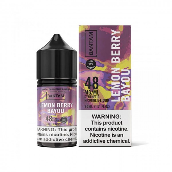 Bantam Salt - Lemon Berry Bayou