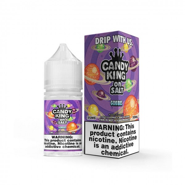 Candy King On Salt - Gobbies