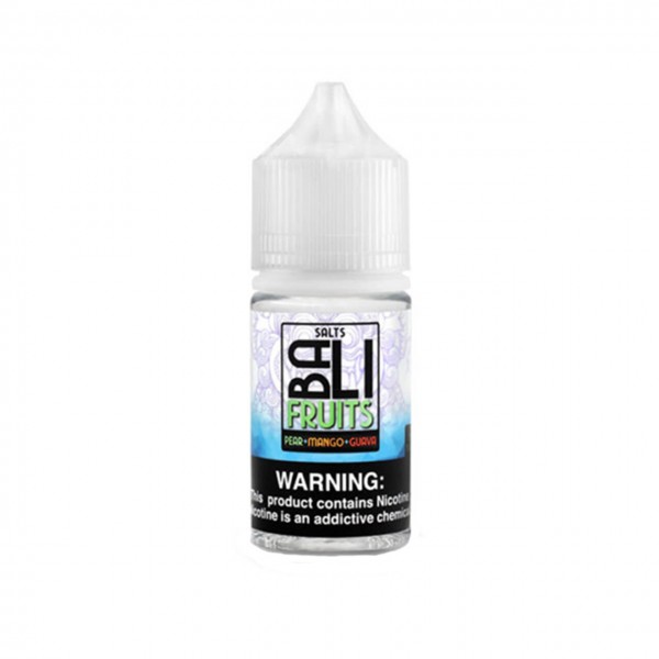 Bali Fruits Salts - Pear Mango Guava Ice
