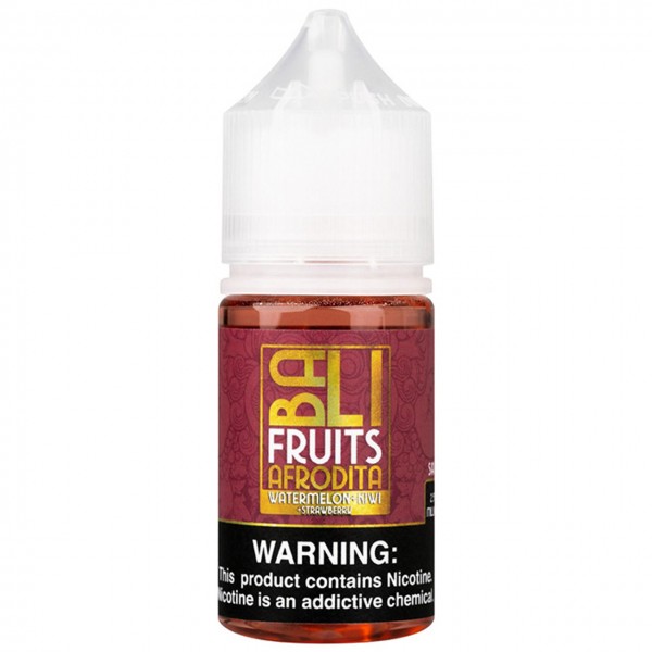Bali Fruits Salts - Afrodita