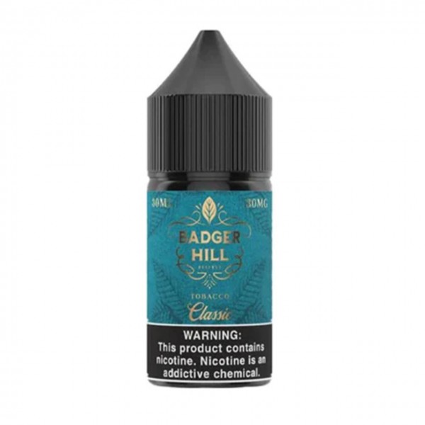 Badger Hill Reserve Salts - Classic
