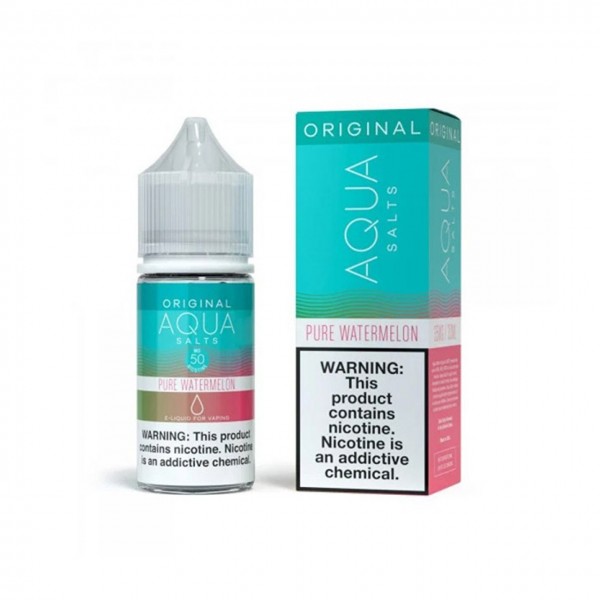 Aqua Salts - Pure Watermelon