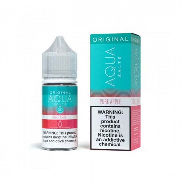 Aqua Salts - Pure Apple