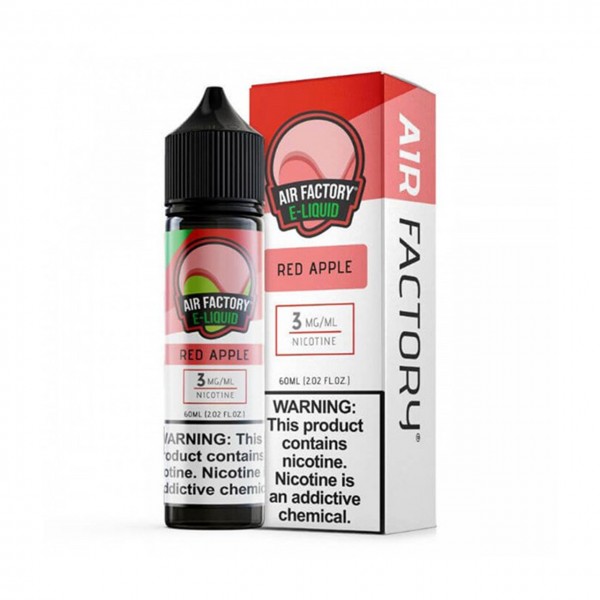 Air Factory - Red Apple