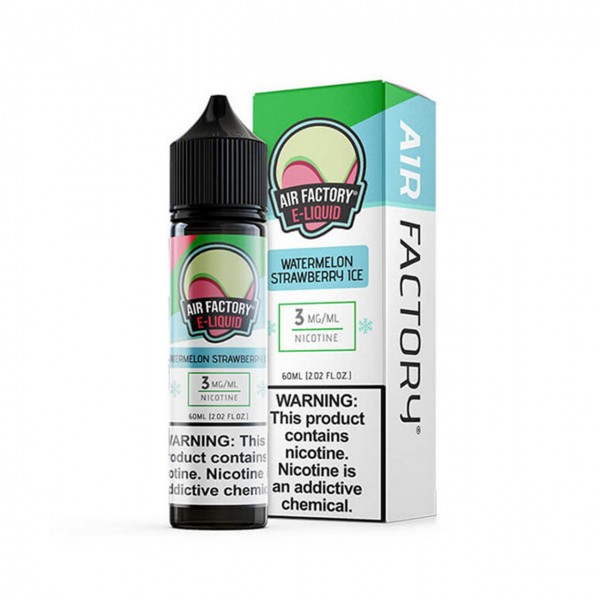 Air Factory - Watermelon Strawberry Ice