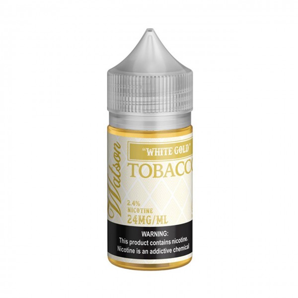 Watson Salts - White Gold