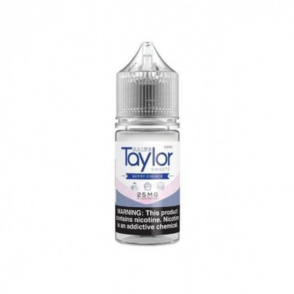 Taylor Sweets Salt - Berry Crunch