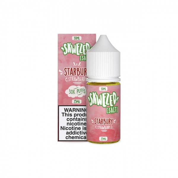 Skwezed Salt - Strawberry