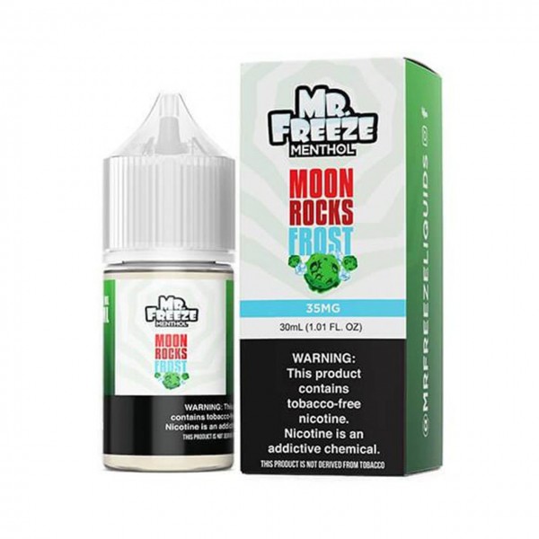 Mr. Freeze Salts - Moon Rocks Frost