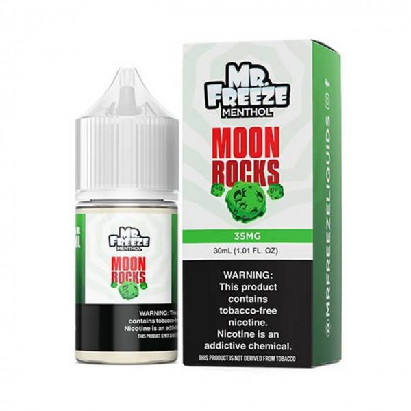 Mr. Freeze Salts - Moon Rocks