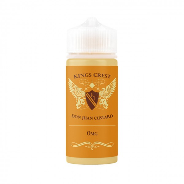 King's Crest - Don Juan Custard