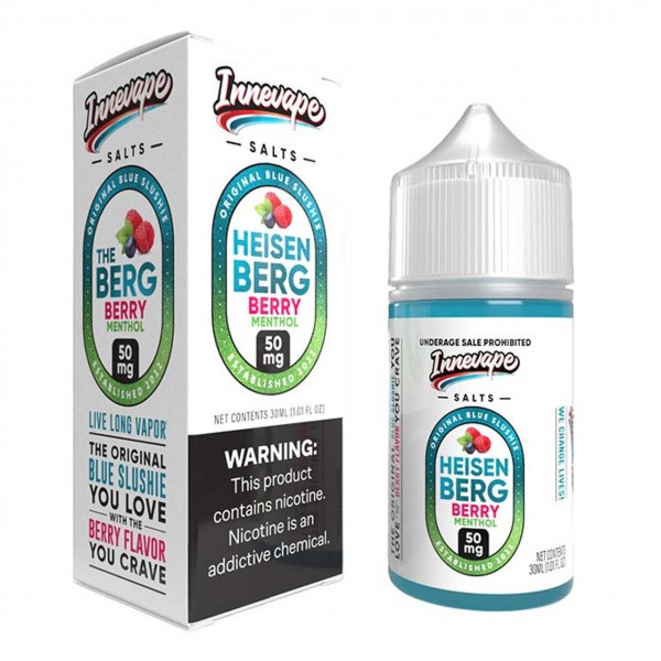 Innevape Salts - Heisenberg Berry Menthol